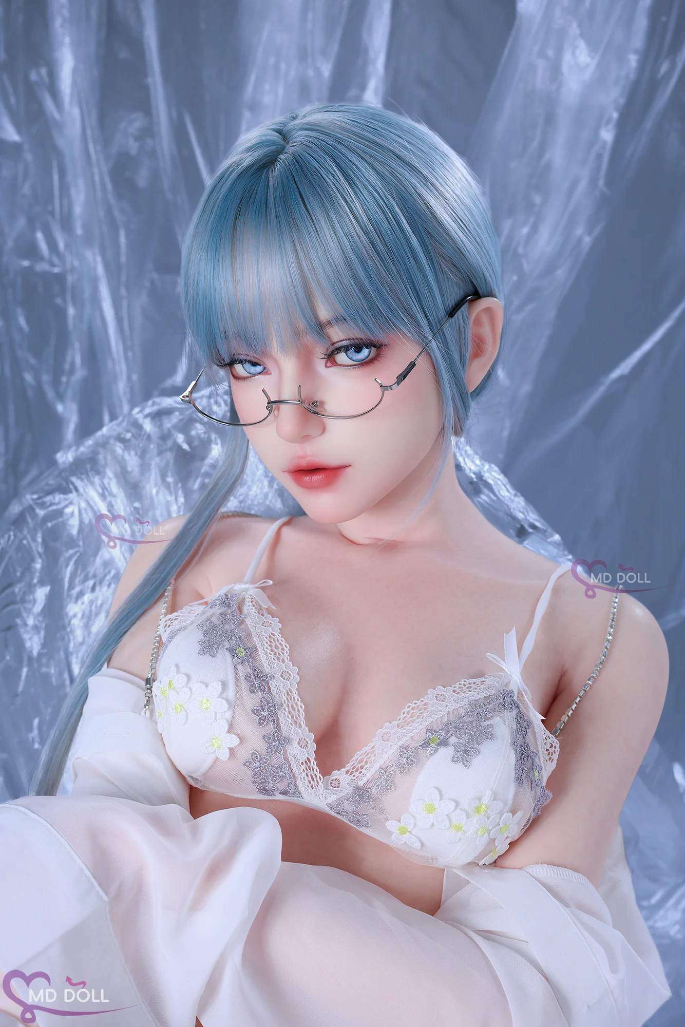 Premium Realistic Silicone Sex Doll 159cm Faye | XXXX DOLL detail image 7