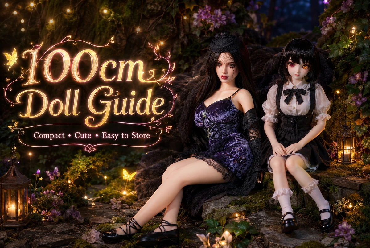 Best 100cm Sex Dolls: Size, Weight, Storage and Buying Tips