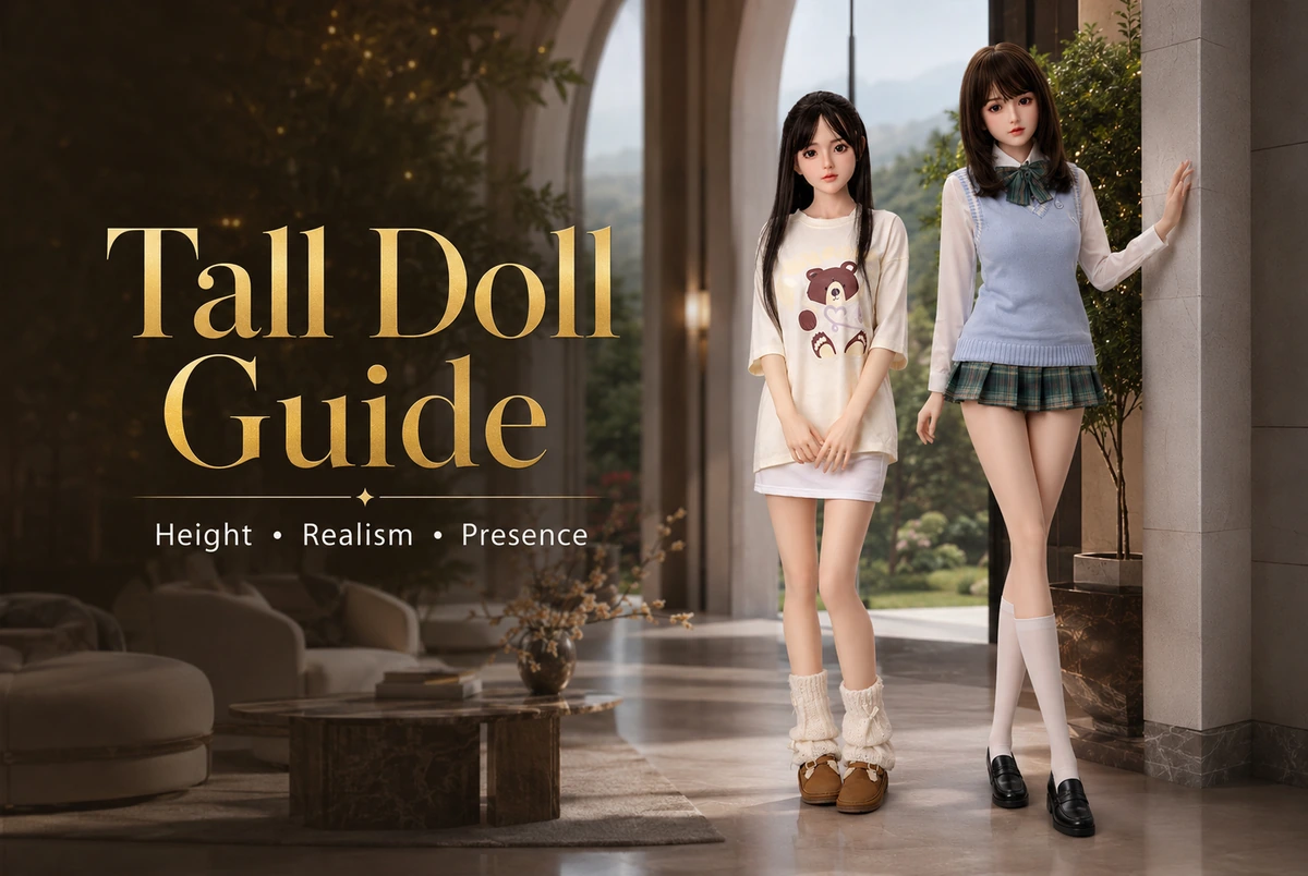 Tall Sex Dolls Buying Guide: Height, Weight and Realism Explained