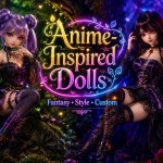 Anime-Inspired Sex Dolls: How to Choose Without Copying a Character