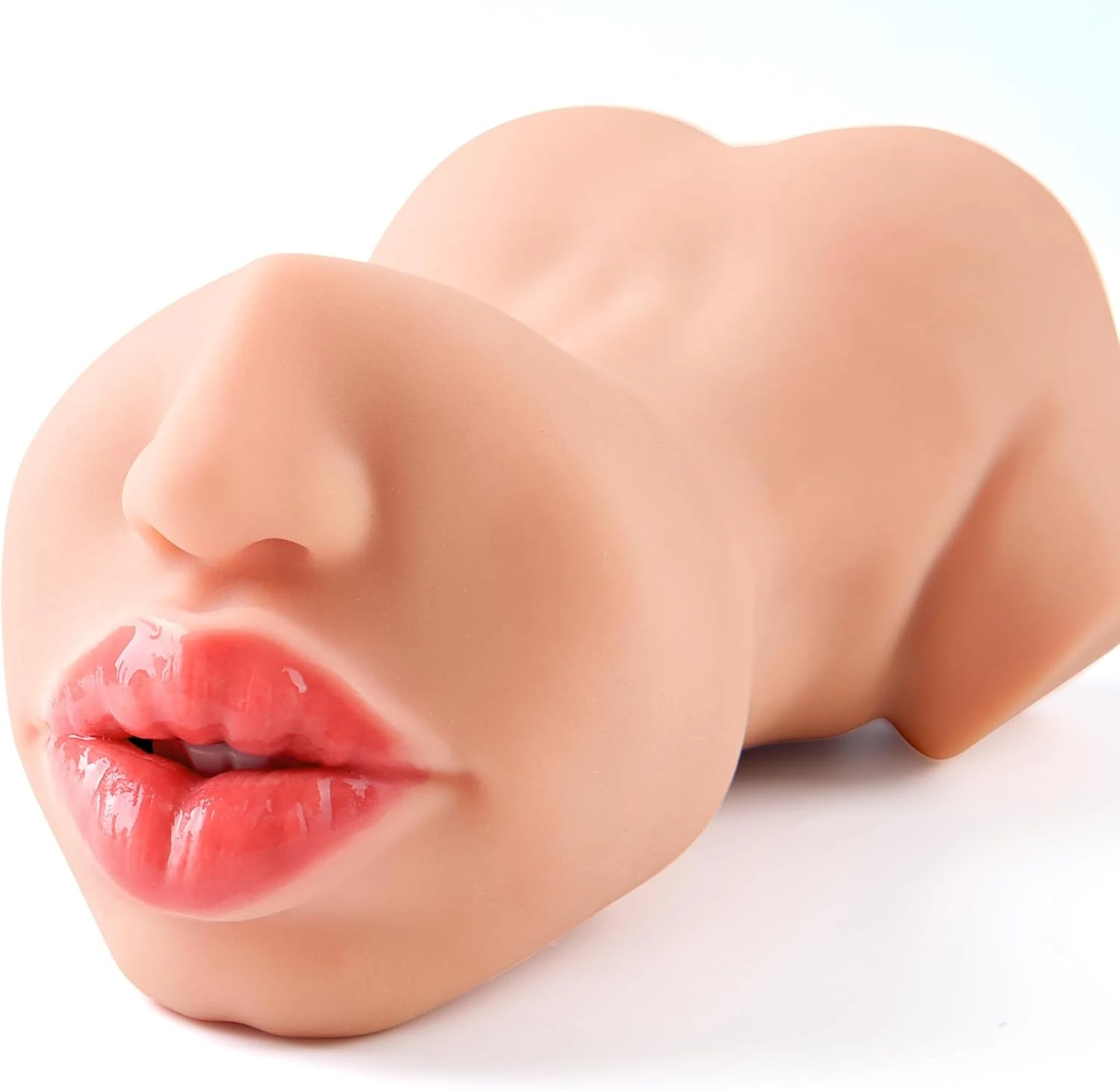 2-in-1 Men’s Pocket Masturbator & Textured Stroker Sleeve detail 6 | XXXX DOLL