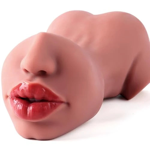 2-in-1 Men’s Pocket Masturbator & Textured Stroker Sleeve detail 9 | XXXX DOLL