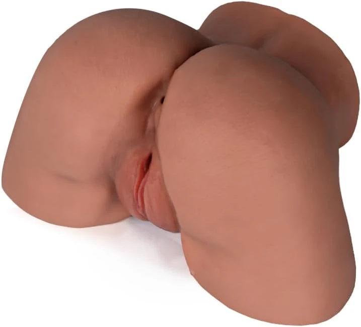 Weighted Realistic Male Masturbator with Dual-Texture Sleeve detail 14 | XXXX DOLL