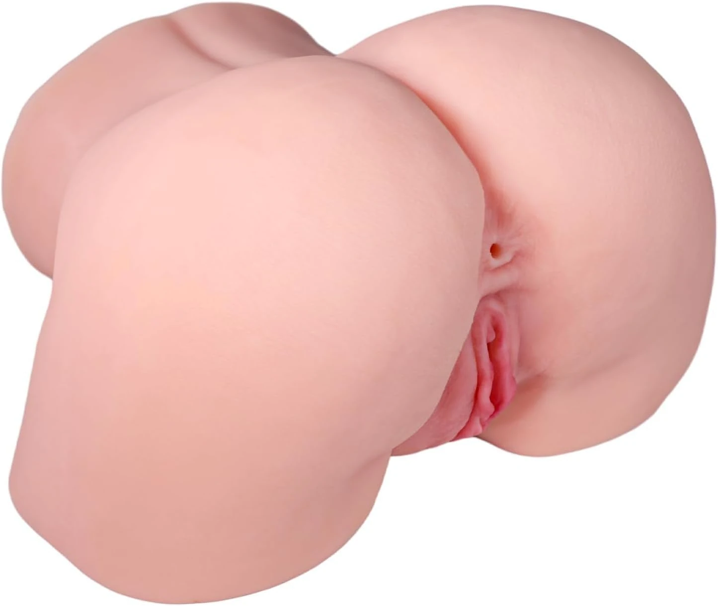 Weighted Realistic Male Masturbator with Dual-Texture Sleeve detail 17 | XXXX DOLL