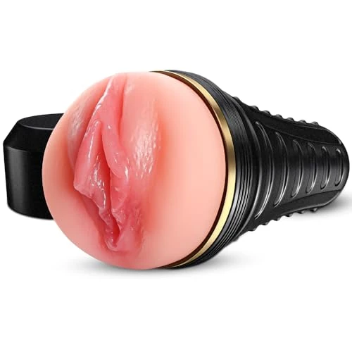 7.5-Inch Textured Male Masturbator Pocket Sleeve | XXXX DOLL