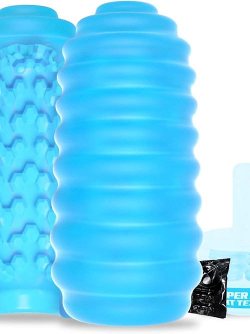 Compact Spinning-Texture Male Masturbator Pocket Stroker | XXXX DOLL