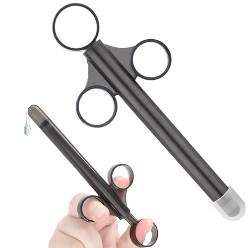 10ml Reusable Lube Applicator Injector with Measurement Scale | XXXX DOLL